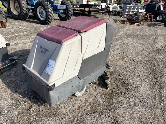 Minuteman 260 Floor Scrubber