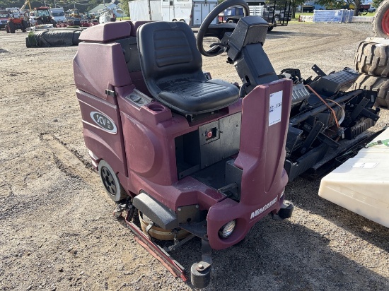 Minuteman SCV28 Floor Scrubber