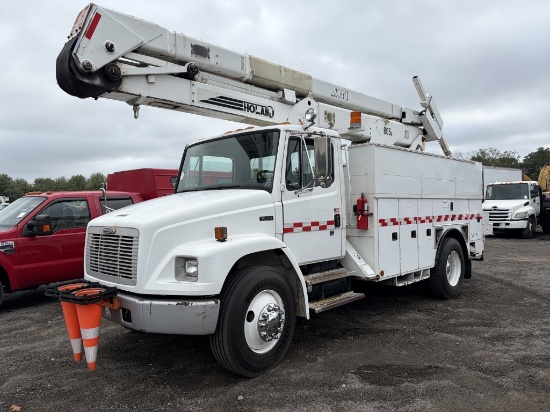 2000 Freightliner Fl70 Bucket Truck