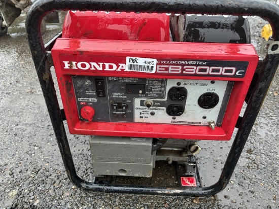 Honda EB3000C Generator