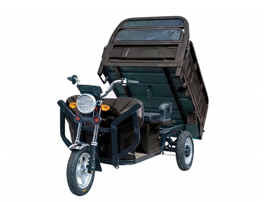 Ir Et13 High End Electric Tricycle