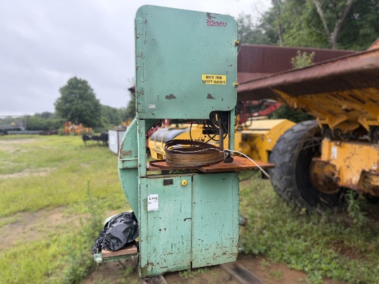 Northfield 36in Band Saw