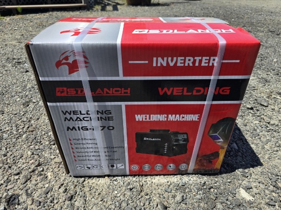New Mig-270 Welder/ Inverter
