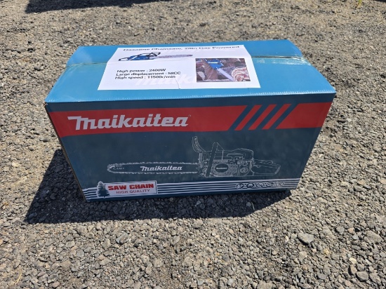 New Maikaitea 20in Chain Saw
