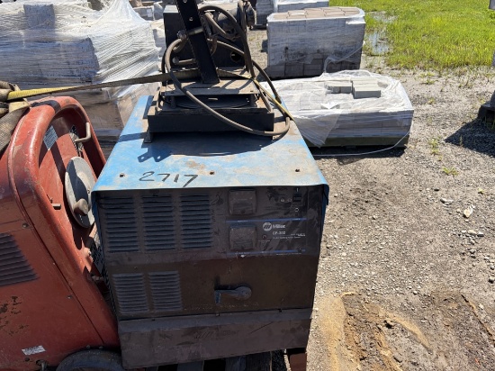 Miller CP-302 Welder