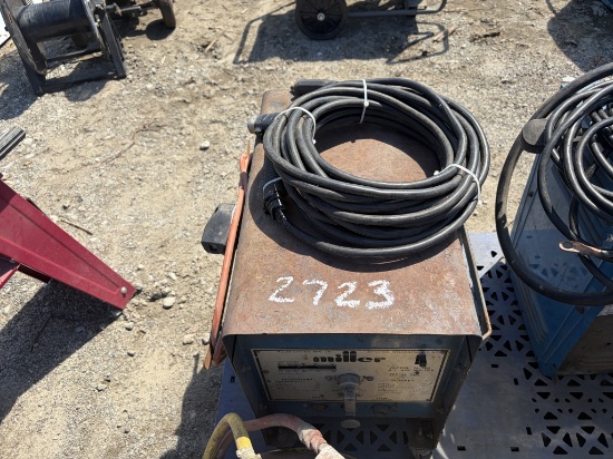 Miller M-180 AC Arc Welder