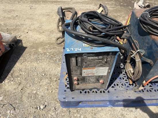 Miller Thunderbolt 225 Stick Welder