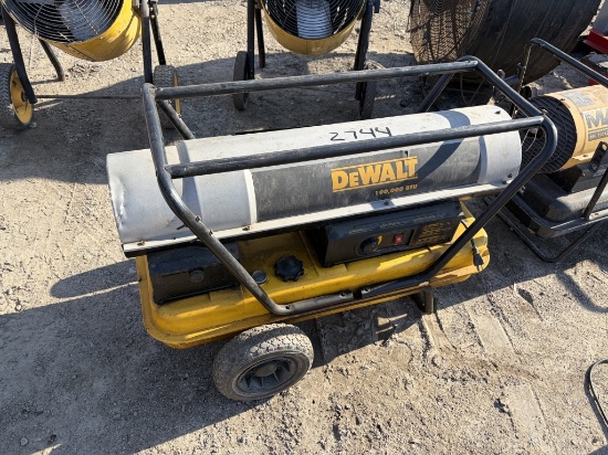 Dewalt DXH190HD Torpedo Heater