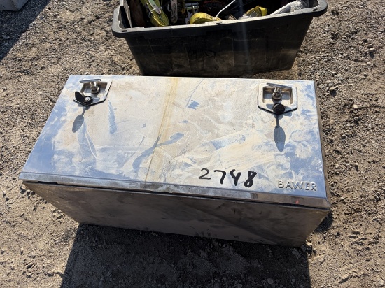 Bawer Truck Tool Box