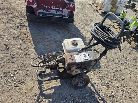 North Star 3000 PSI Pressure Washer