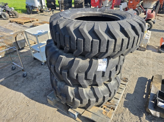 3Pcs Tractor Tires