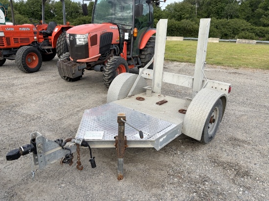 Homemade Custom Trailer