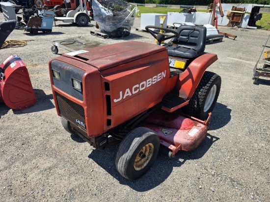 Jacobson 1450 Tractor