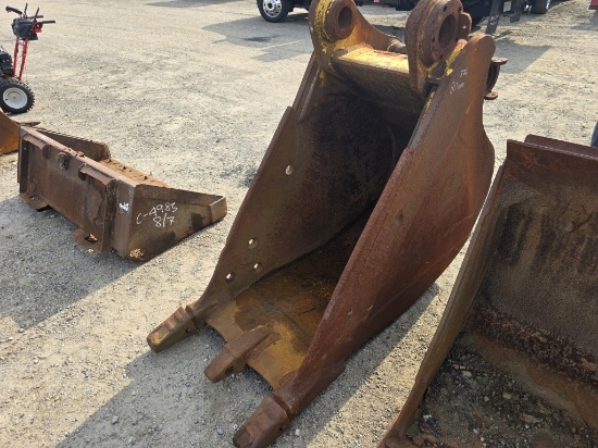 26in Excavator Digging Bucket