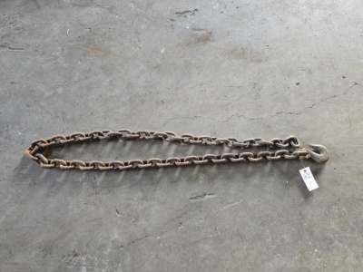 8ft x 1/2in Transport Chain