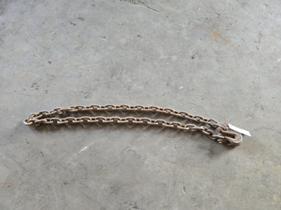 6ft x 3/8in Transport Chain