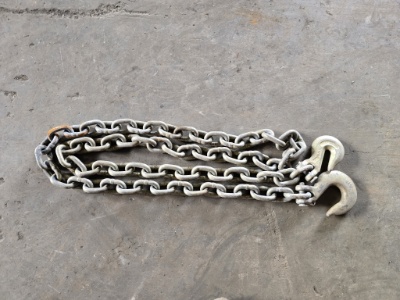 8ft x 1/2in Transport Chain