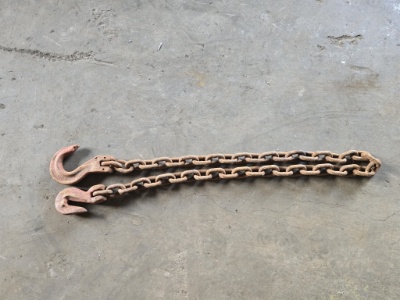 6ft x 1/2in Transport Chain