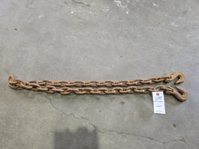 5ft x 3/8in Transport Chain