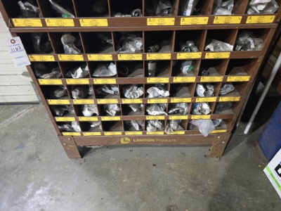 Parts Organizer- Hydraulic Fittings/ Hose Ends