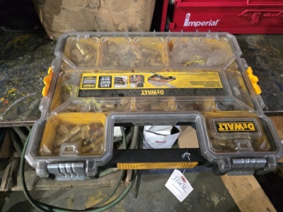 Dewalt Portable Organizer- Air Line Fittings