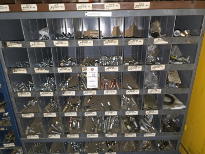 Parts Organizer W/ Contents (Metric)