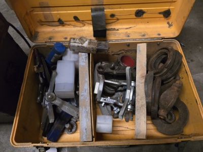 Mueller B-101 Pipe Tapping Accessories
