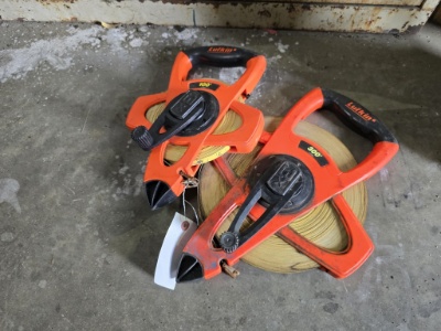 2pcs Measuring Tapes