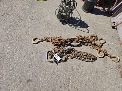 Assorted Chain Slings