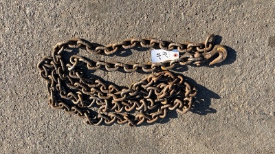 14ft x 3/8in Transport Chain