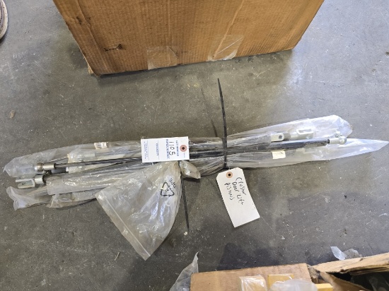 New Assorted Door Structs