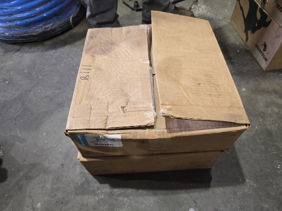 2pcs New Fleetrite Brake Rotors