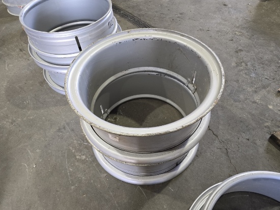 2pcs Truck Wheels