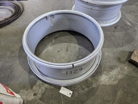 Truck Wheel