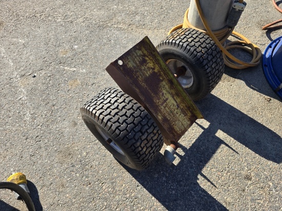 Two Wheel Dolly
