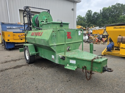 Finn T60-1 Hydroseeder
