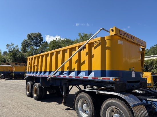 1999 Ati 40 Ton Dump Trailer
