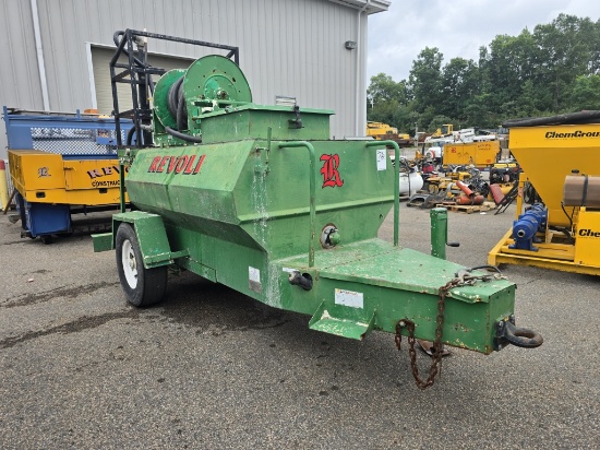 Finn T60-1 Hydroseeder