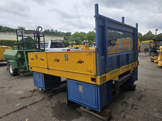 Steel Utility Body