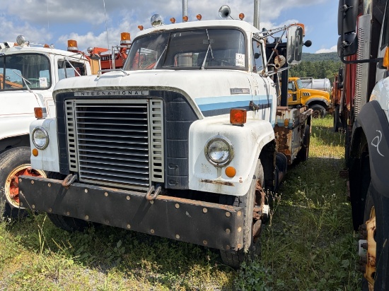 1975 International Harvester Tow Truck