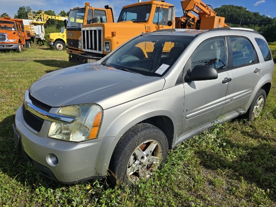 2007 Chevy Equinox