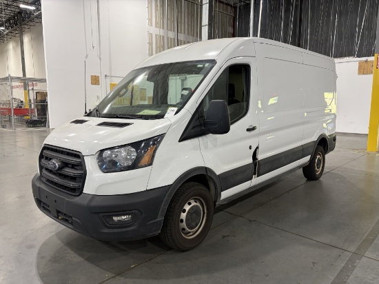 2020 Ford Transit 250 Cargo Van