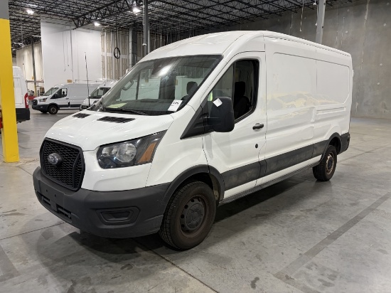 2021 Ford Transit 250 Cargo Van