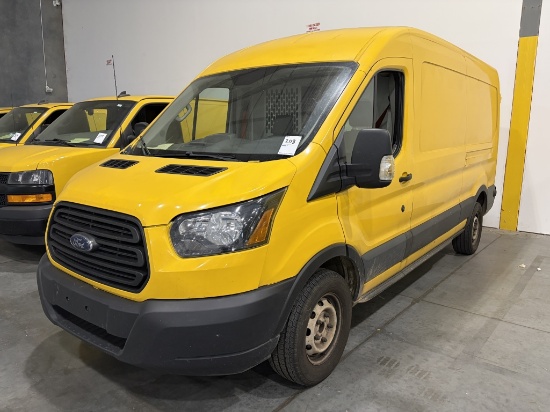 2019 Ford Transit 150 Cargo Van