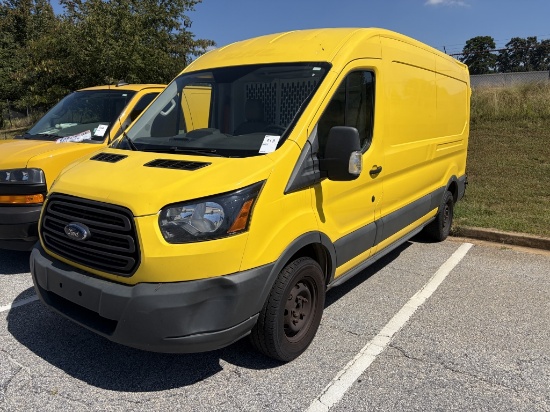 2018 Ford Transit 150 Cargo Van