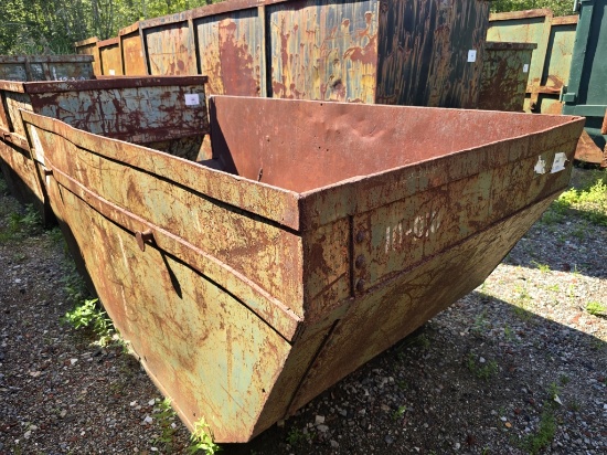 10 Yard Lugger Box