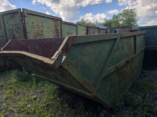 10 Yard Lugger Box