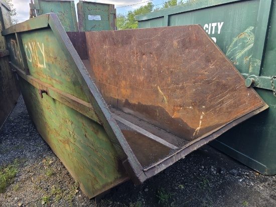 10 Yard Lugger Box