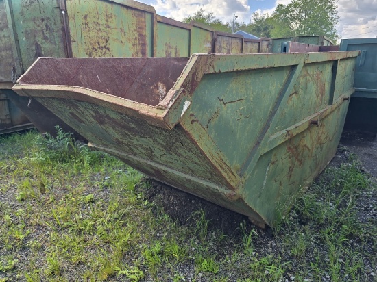 10 Yard Lugger Box