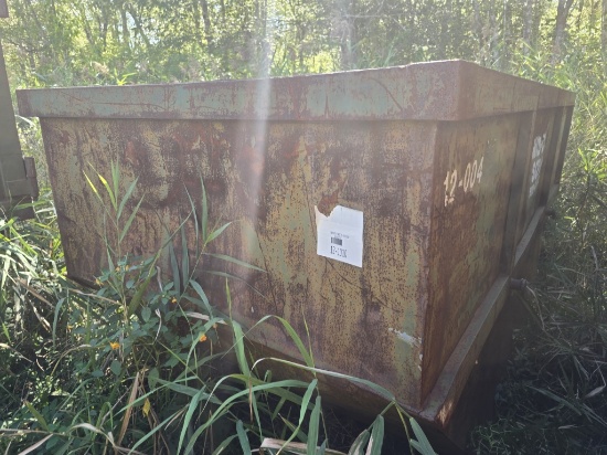 12 Yard Lugger Box